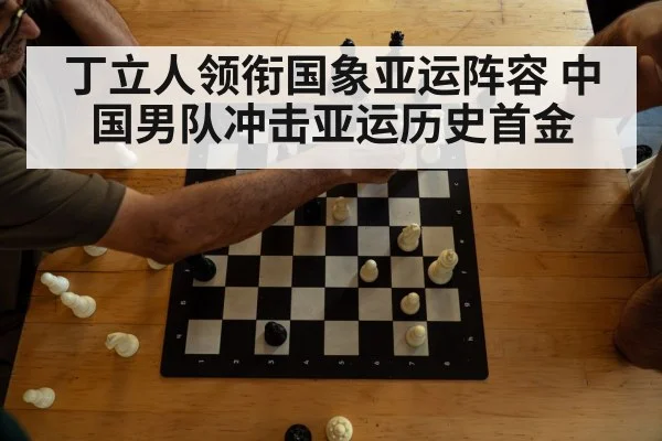 international chess tournament